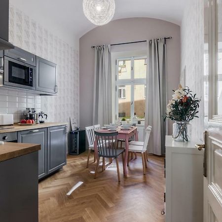 City Centre Apartment Prague By Michal&Friends Экстерьер фото