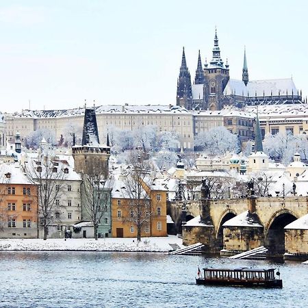 City Centre Apartment Prague By Michal&Friends Экстерьер фото