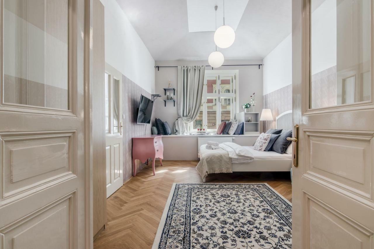 City Centre Apartment Prague By Michal&Friends Экстерьер фото