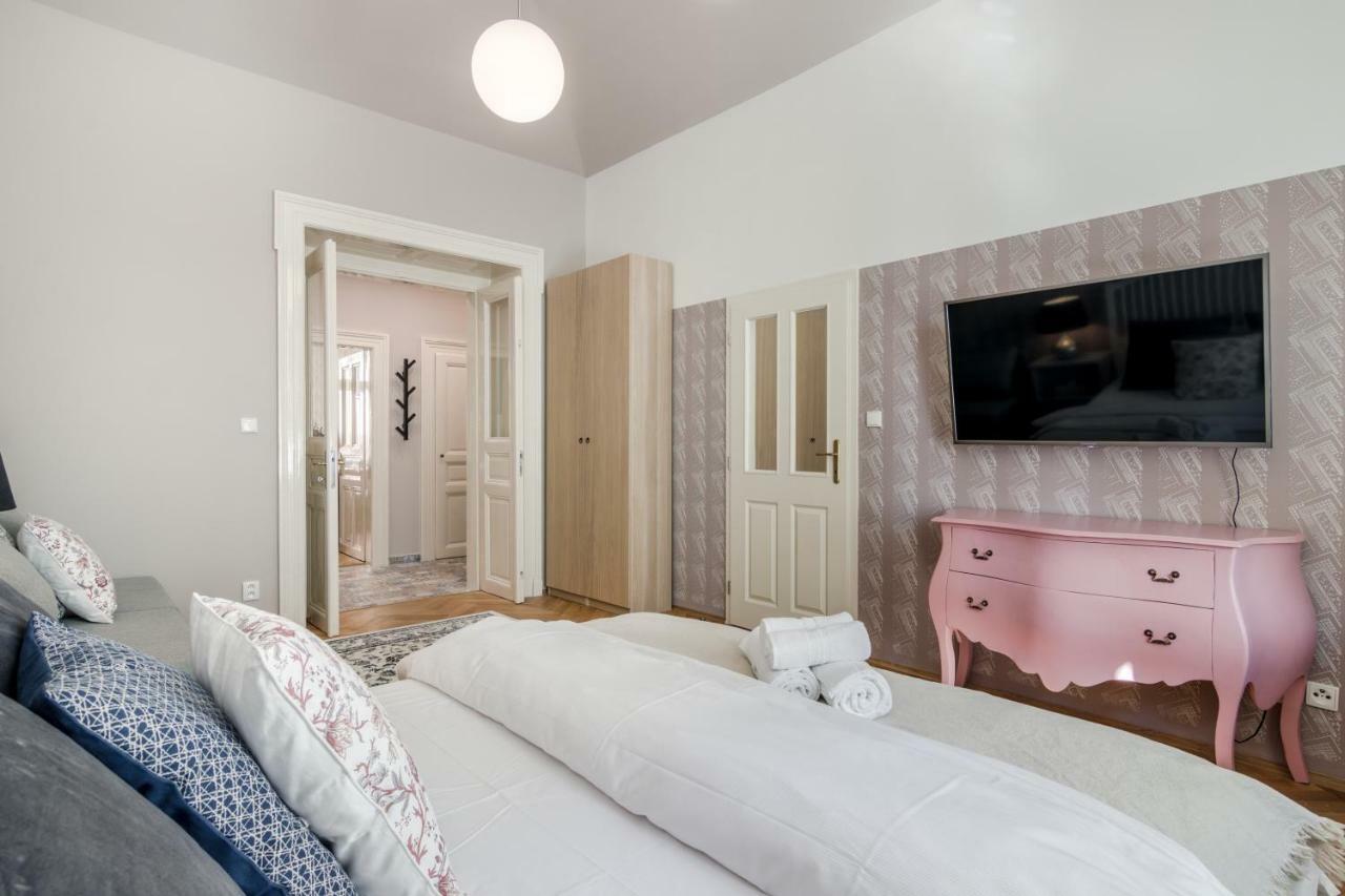 City Centre Apartment Prague By Michal&Friends Экстерьер фото