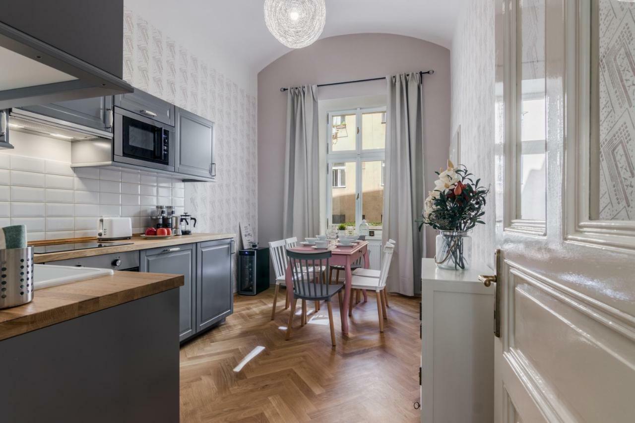 City Centre Apartment Prague By Michal&Friends Экстерьер фото