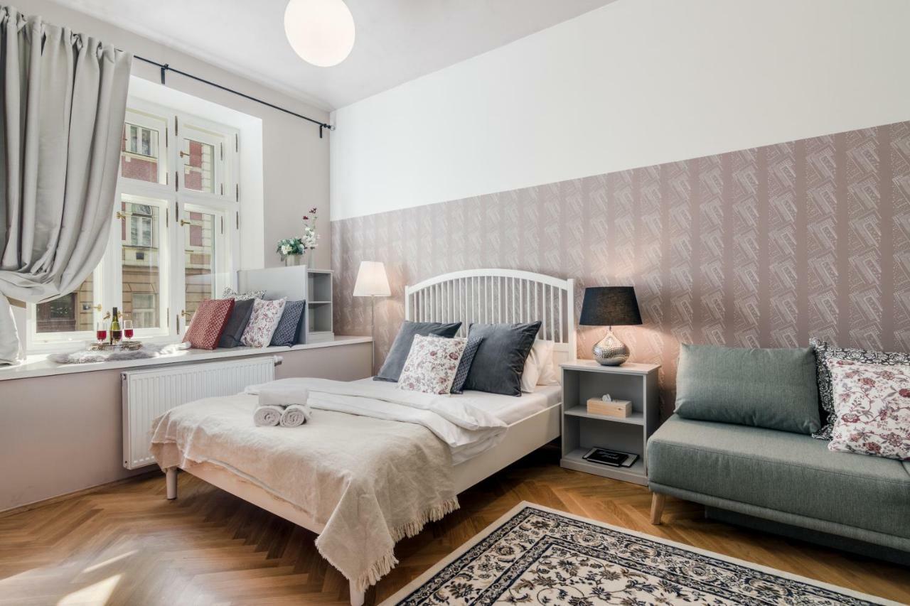 City Centre Apartment Prague By Michal&Friends Экстерьер фото