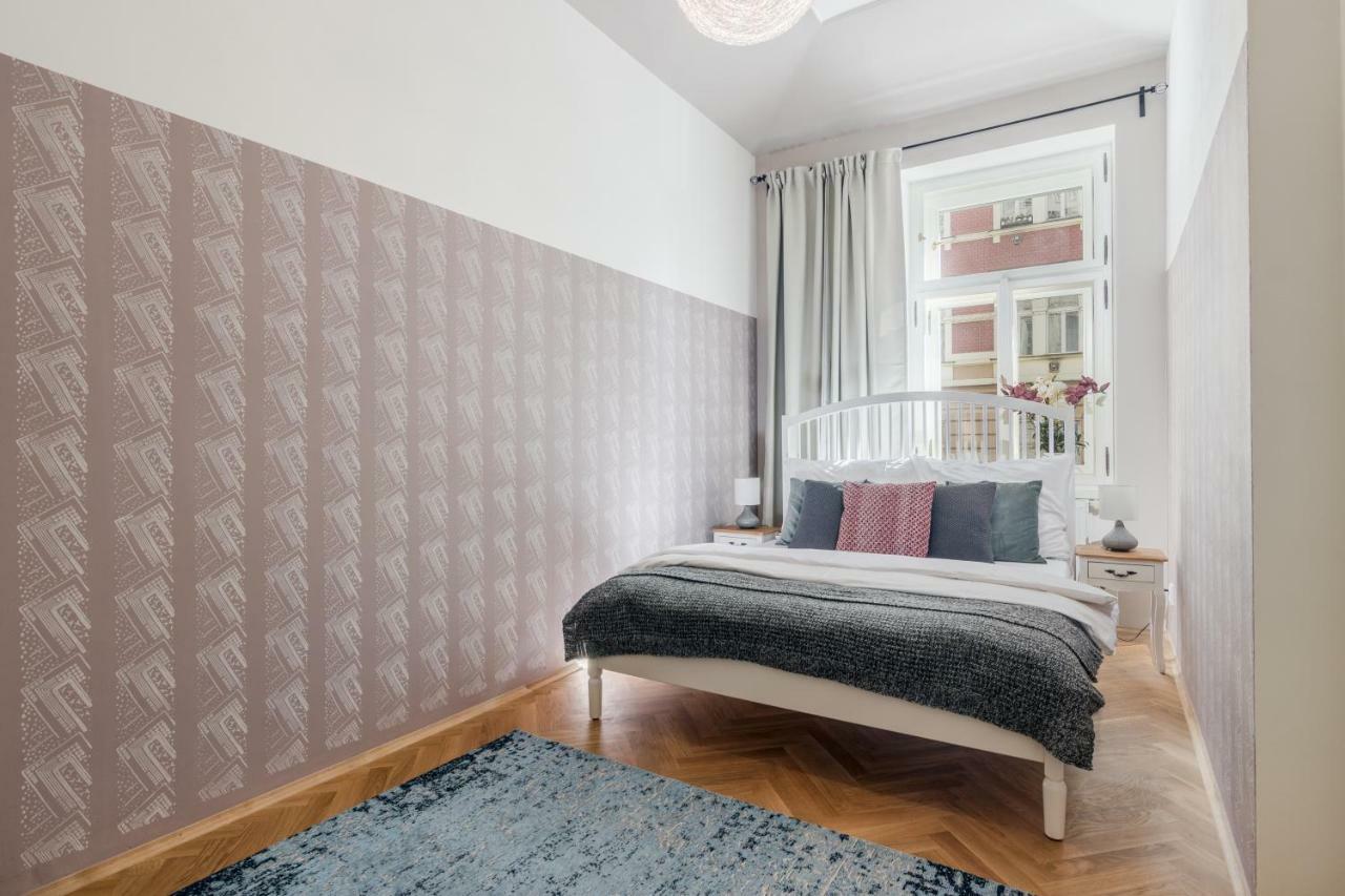 City Centre Apartment Prague By Michal&Friends Экстерьер фото