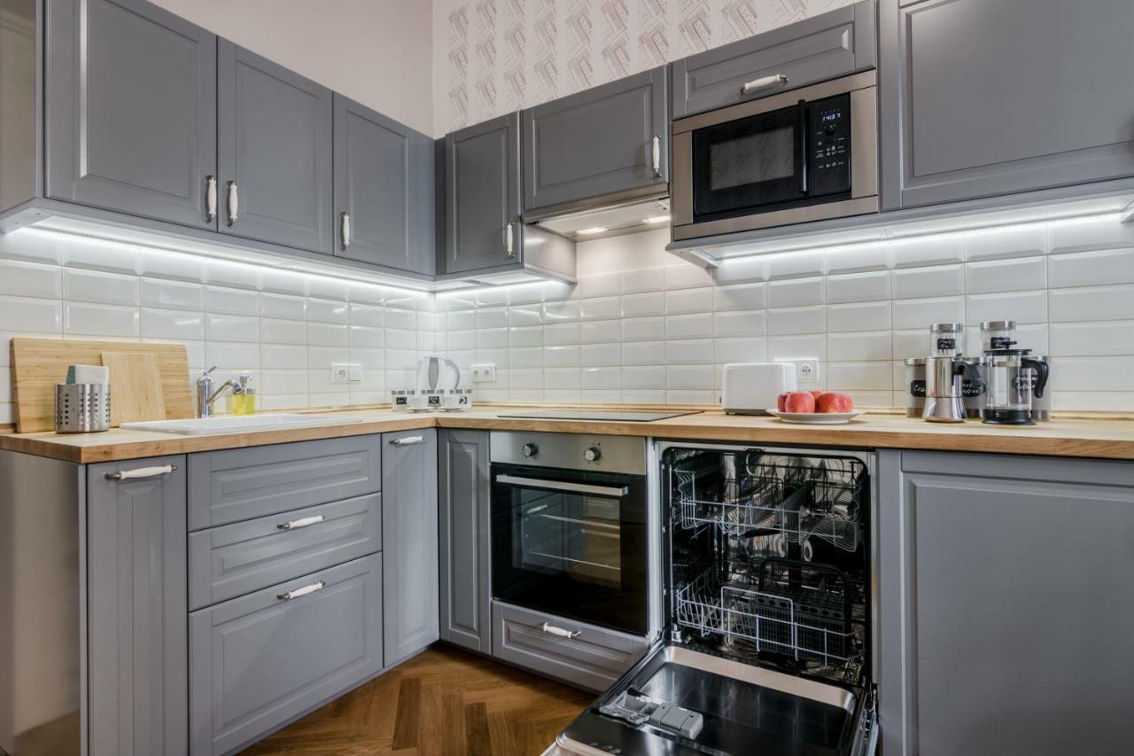 City Centre Apartment Prague By Michal&Friends Экстерьер фото