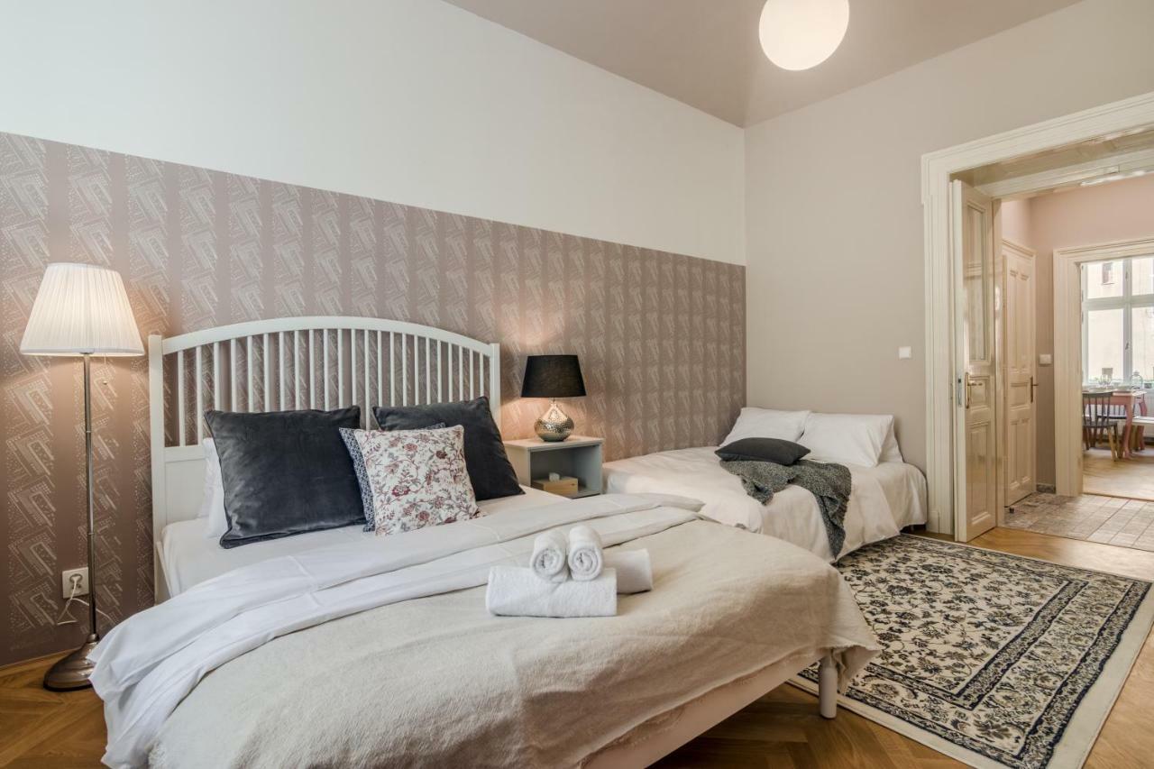 City Centre Apartment Prague By Michal&Friends Экстерьер фото