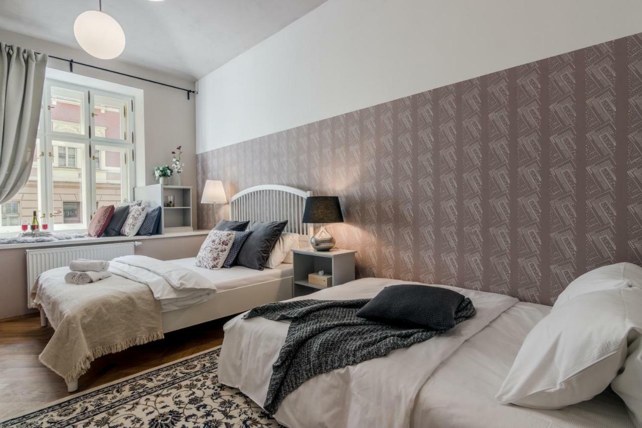 City Centre Apartment Prague By Michal&Friends Экстерьер фото