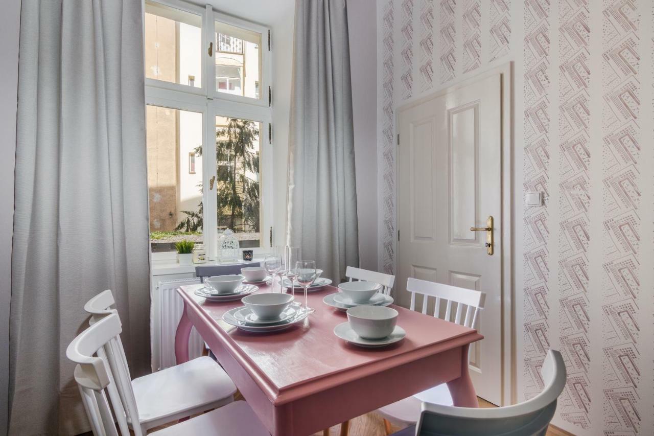 City Centre Apartment Prague By Michal&Friends Экстерьер фото