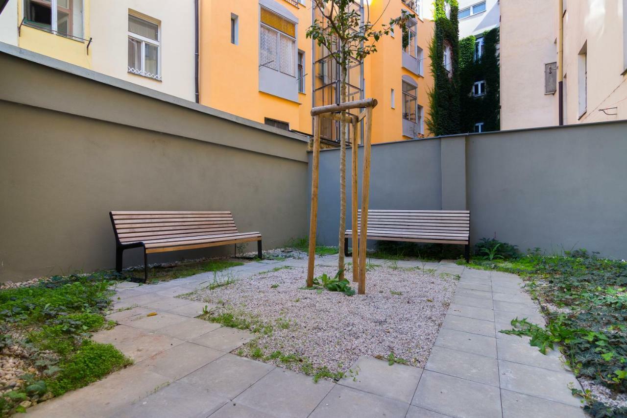 City Centre Apartment Prague By Michal&Friends Экстерьер фото
