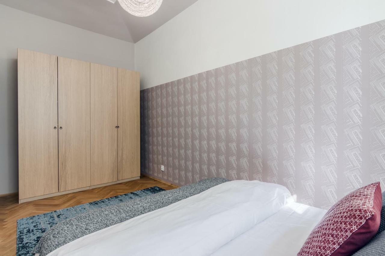 City Centre Apartment Prague By Michal&Friends Экстерьер фото
