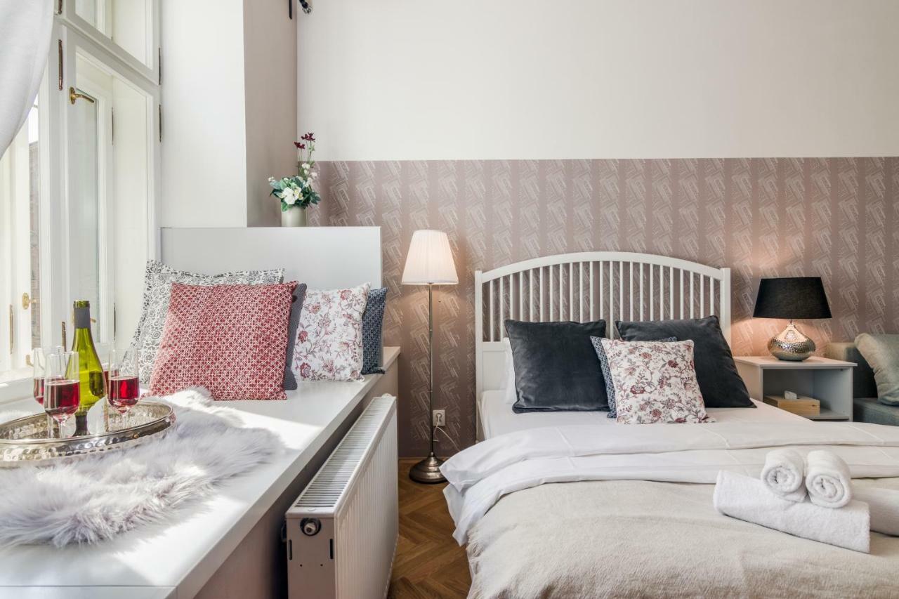 City Centre Apartment Prague By Michal&Friends Экстерьер фото