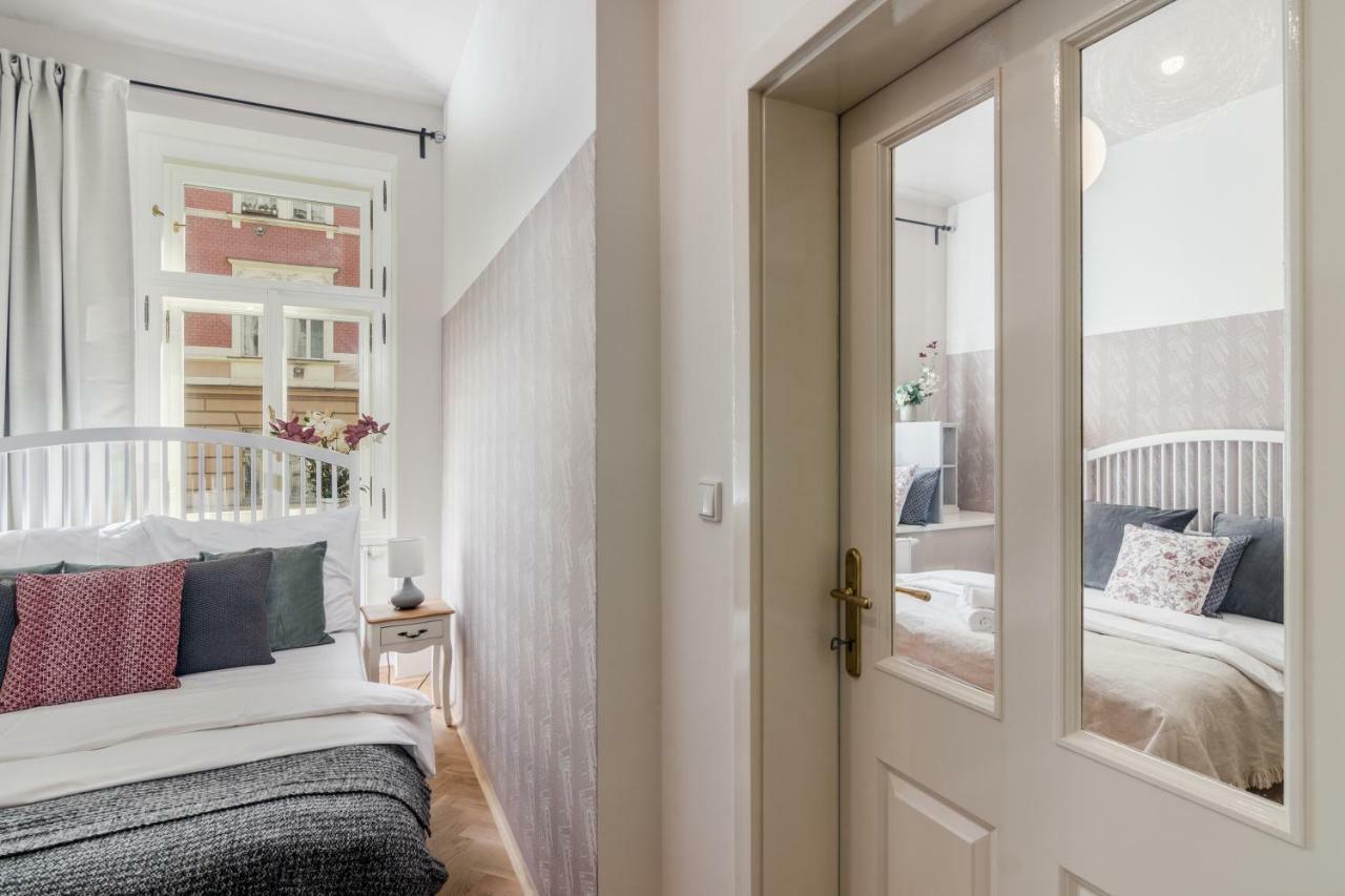 City Centre Apartment Prague By Michal&Friends Экстерьер фото