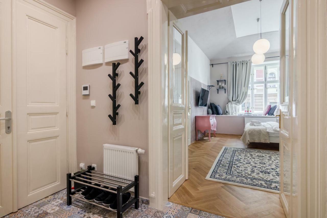 City Centre Apartment Prague By Michal&Friends Экстерьер фото