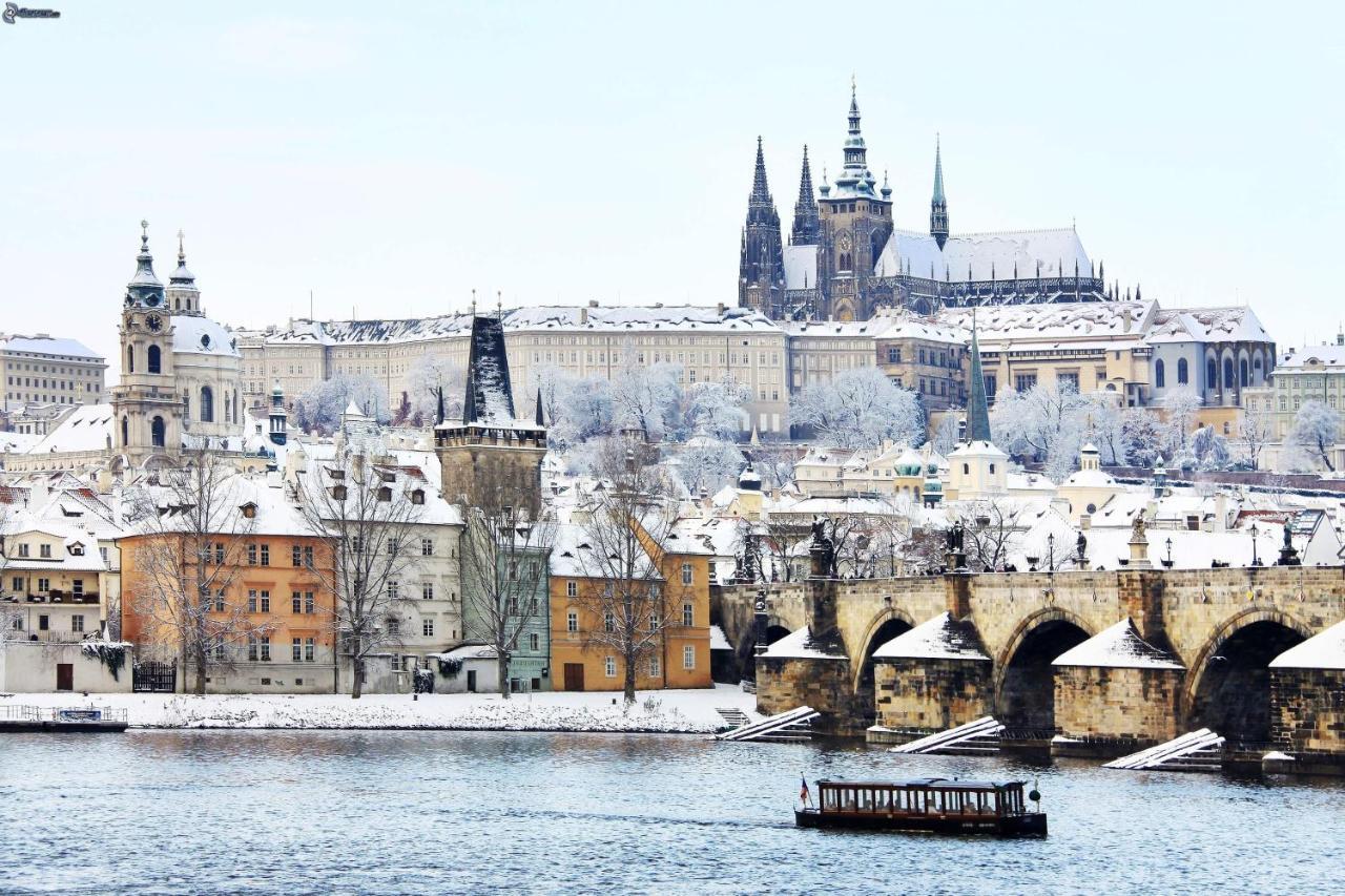 City Centre Apartment Prague By Michal&Friends Экстерьер фото